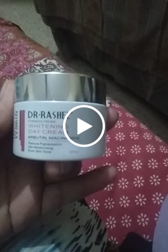 Customer video review of ESTELIN Hyaluronic Acid Day & Night Cream Pack of 2