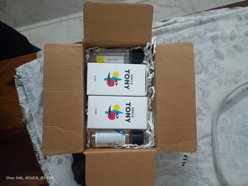 Customer photo review of Blades Pack