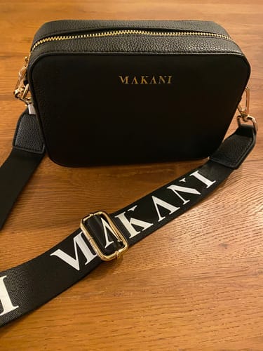 Customer photo review of MALEA- BLACK