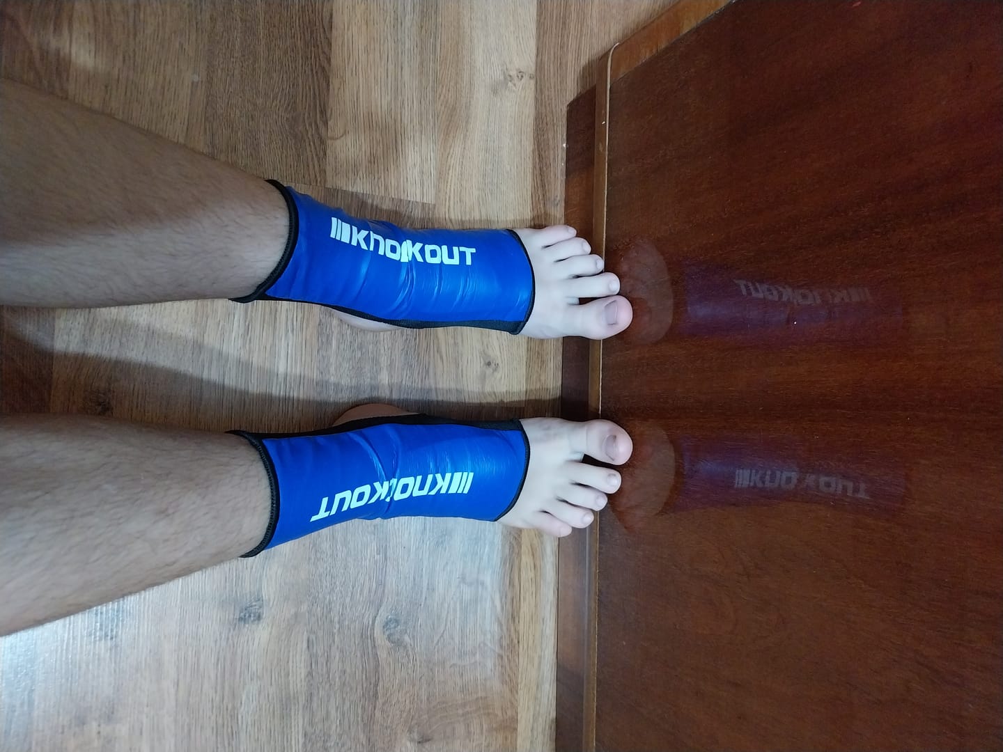 Customer photo review of Glezniere Knockout GEL