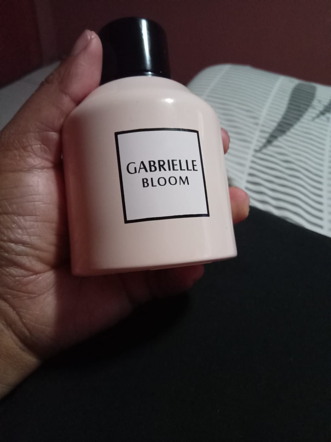 Customer photo review of Gabriel Bloom EDP 100ml