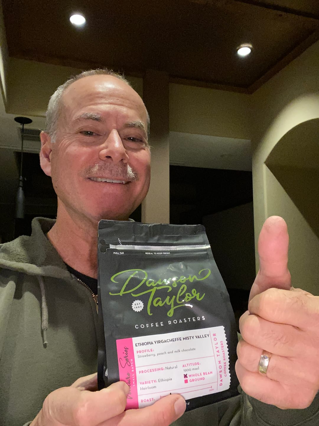 Customer photo review of Misty Valley