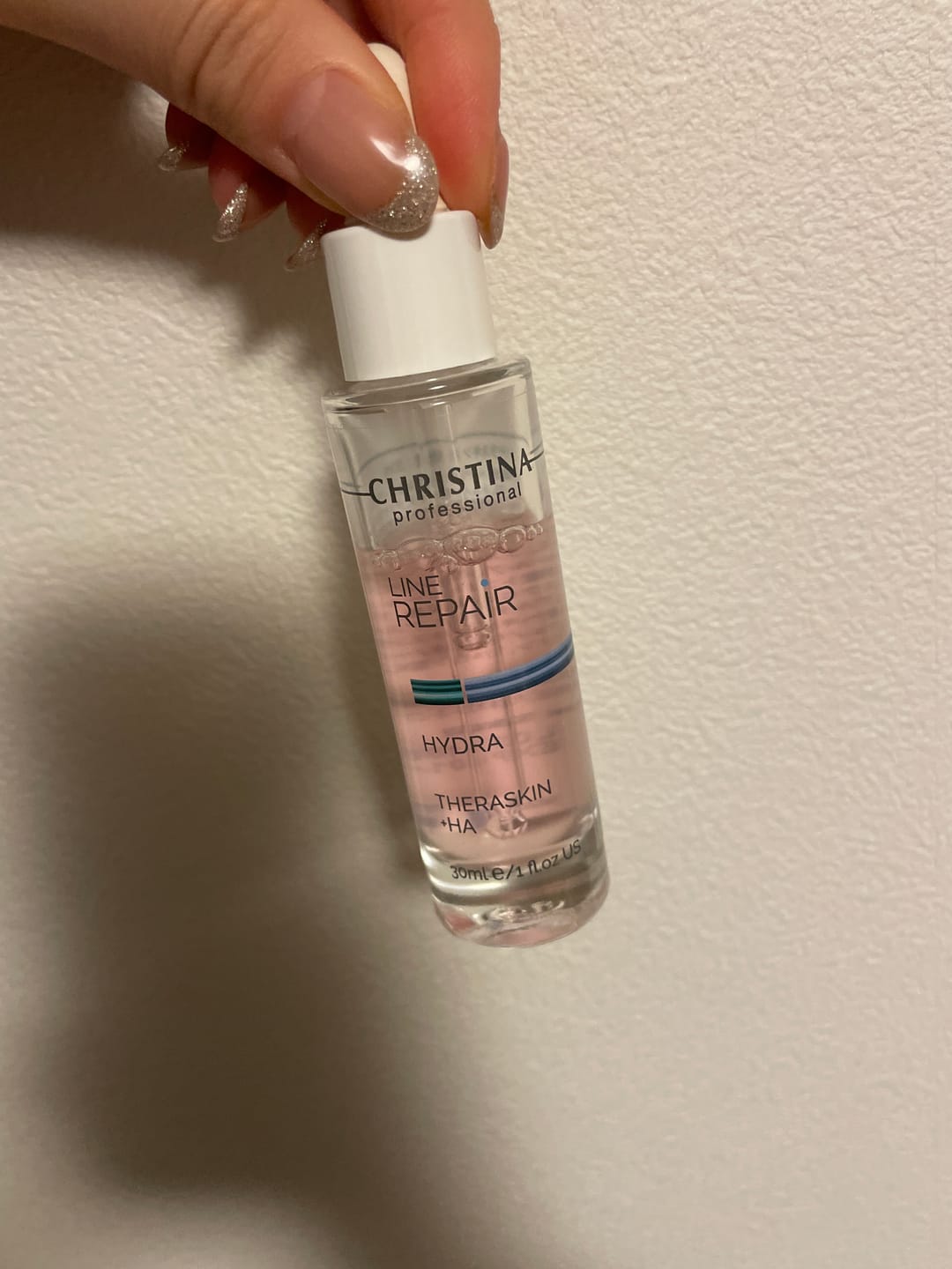 Customer photo review of テラスキン