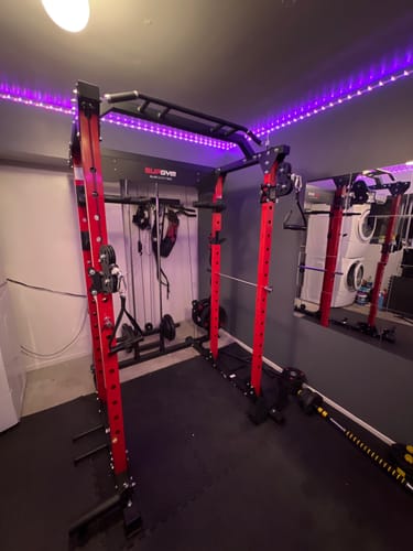 Customer photo review of Major Fitness Surprising Lucky Box