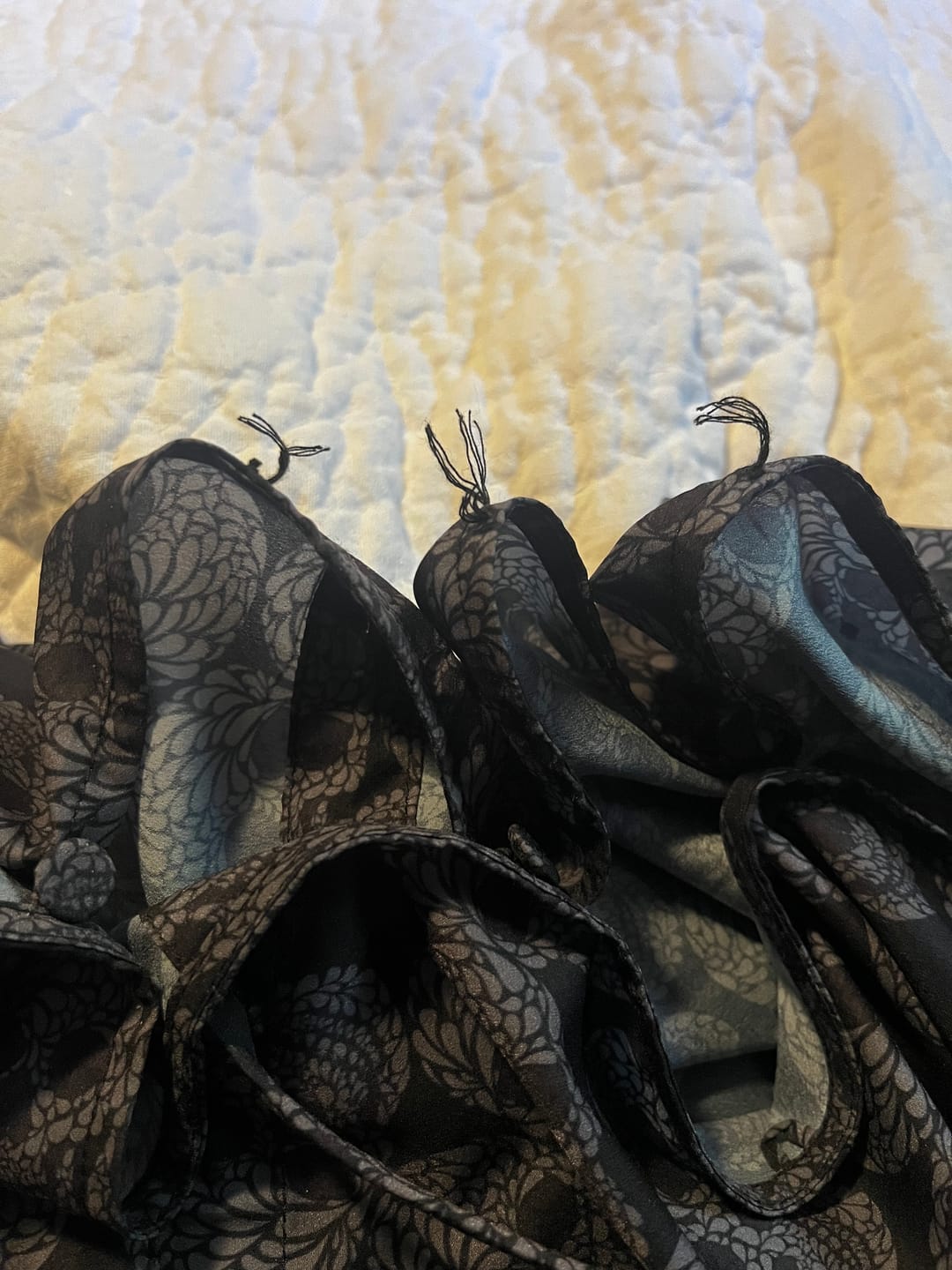Customer photo review of The 4-Way // SKULLS