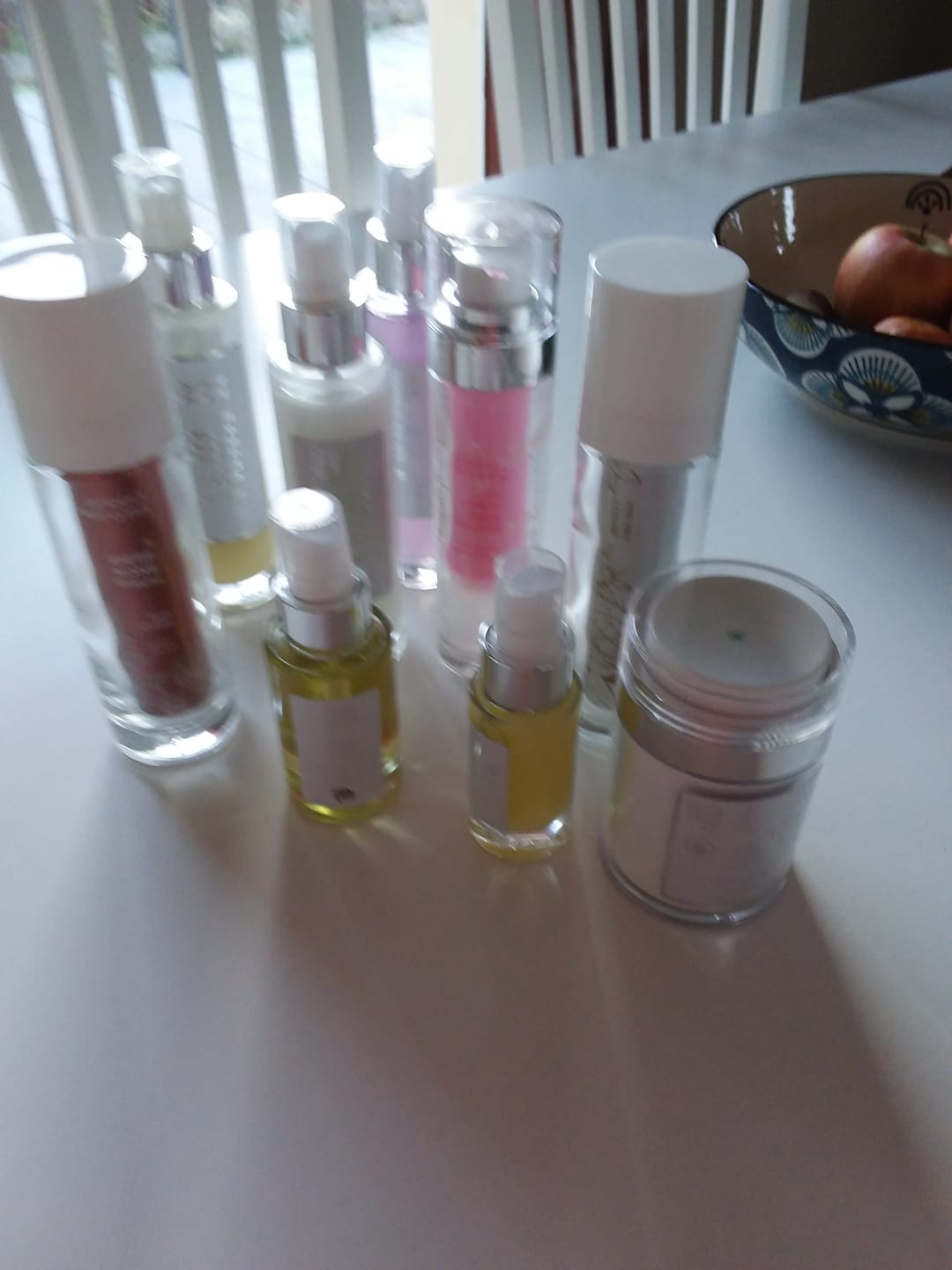 Customer photo review of Precious Cacay INTENSE Elixir - Huile pour le visage, 50ml