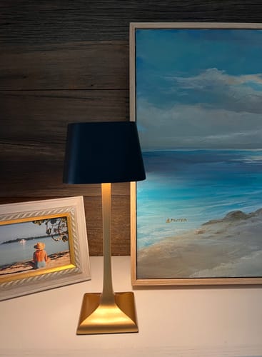 Customer photo review of ISEO: Italian Designer Lamp