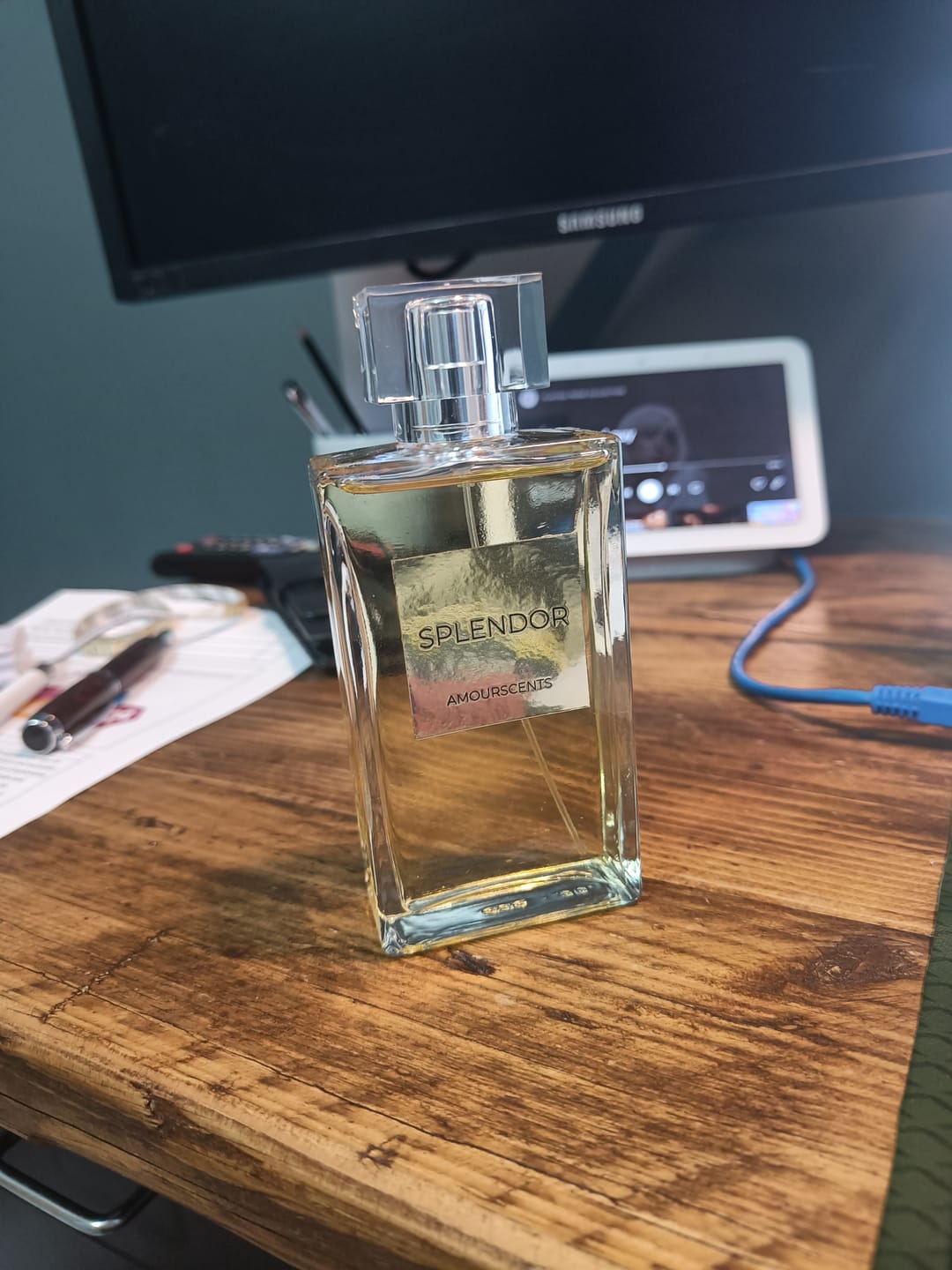 Customer photo review of Sartorial (Inspired) - Splendor