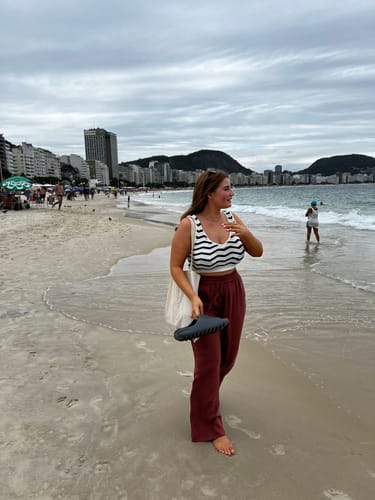 Customer photo review of Toco Tote