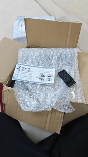 Reseña con foto de un cliente sobre Consola de videojuegos Retro Gamer®