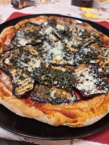 Customer photo review of Base "Low Carb Extreme Scuderi"