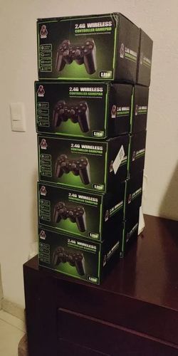Reseña con foto de un cliente sobre Consola de videojuegos Retro Gamer®