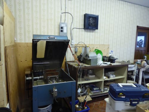 Customer photo review of Crystalite Crystalcut™ Rust Inhibitor Coolant