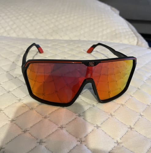 Customer photo review of Rudy Project Spinshield