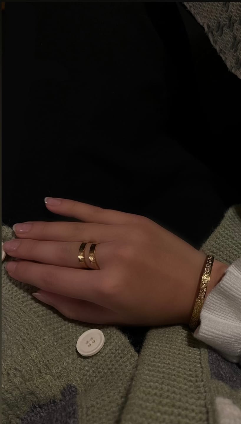 Customer photo review of Ayatul Kursi Ring