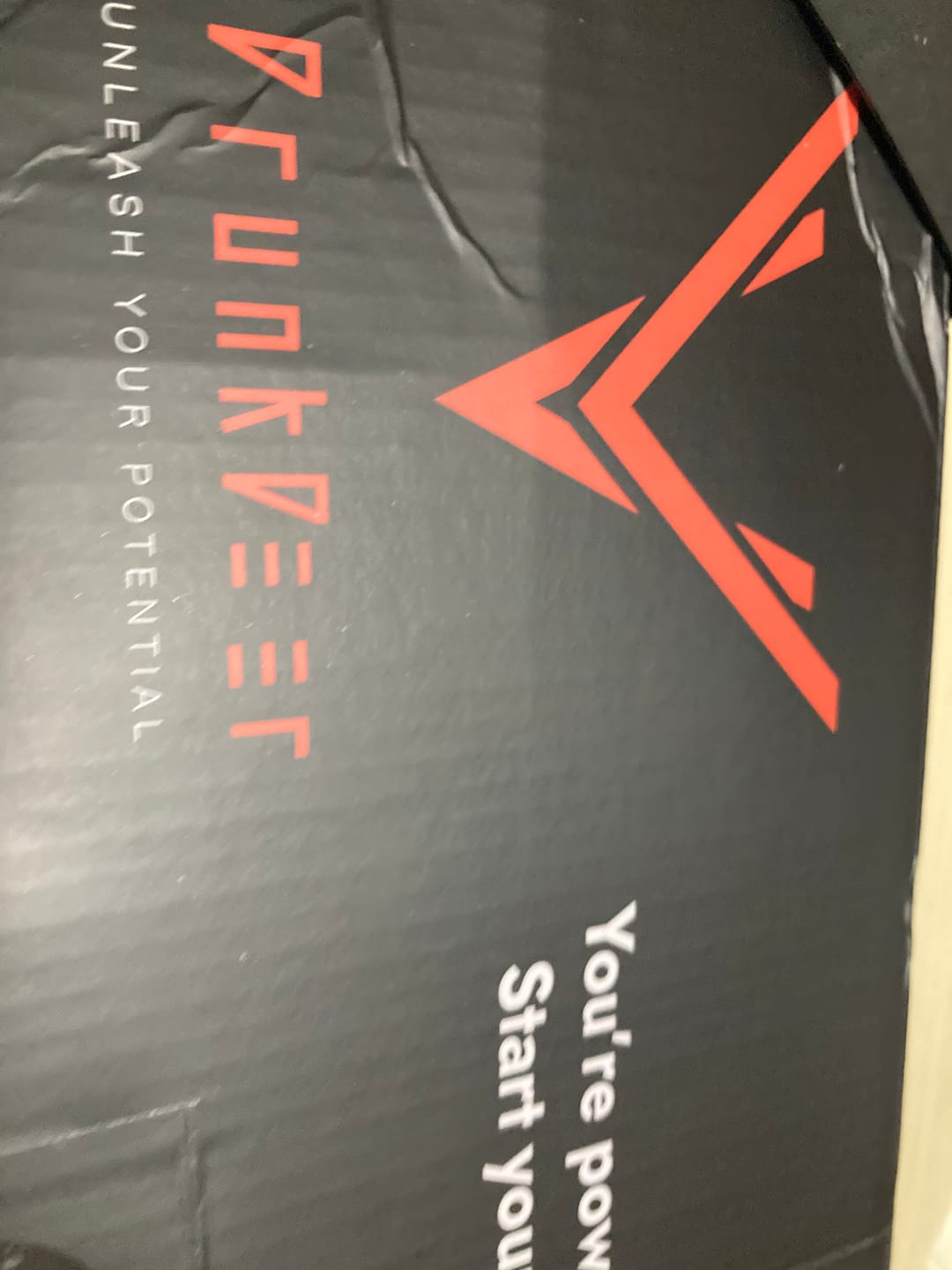 Customer photo review of DrunkDeer G65 - Wired Actuation-Distance-Adjustable Magnetic Switch Gaming Keyboard