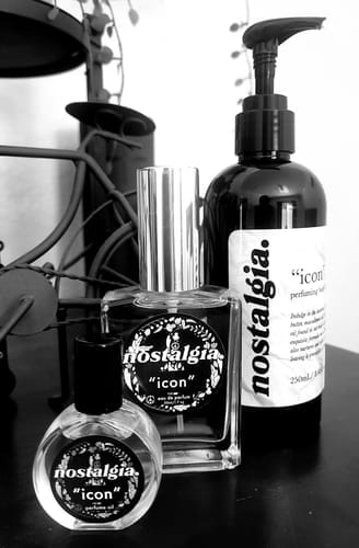 Customer photo review of "Icon" Body Lotion/Moisturiser