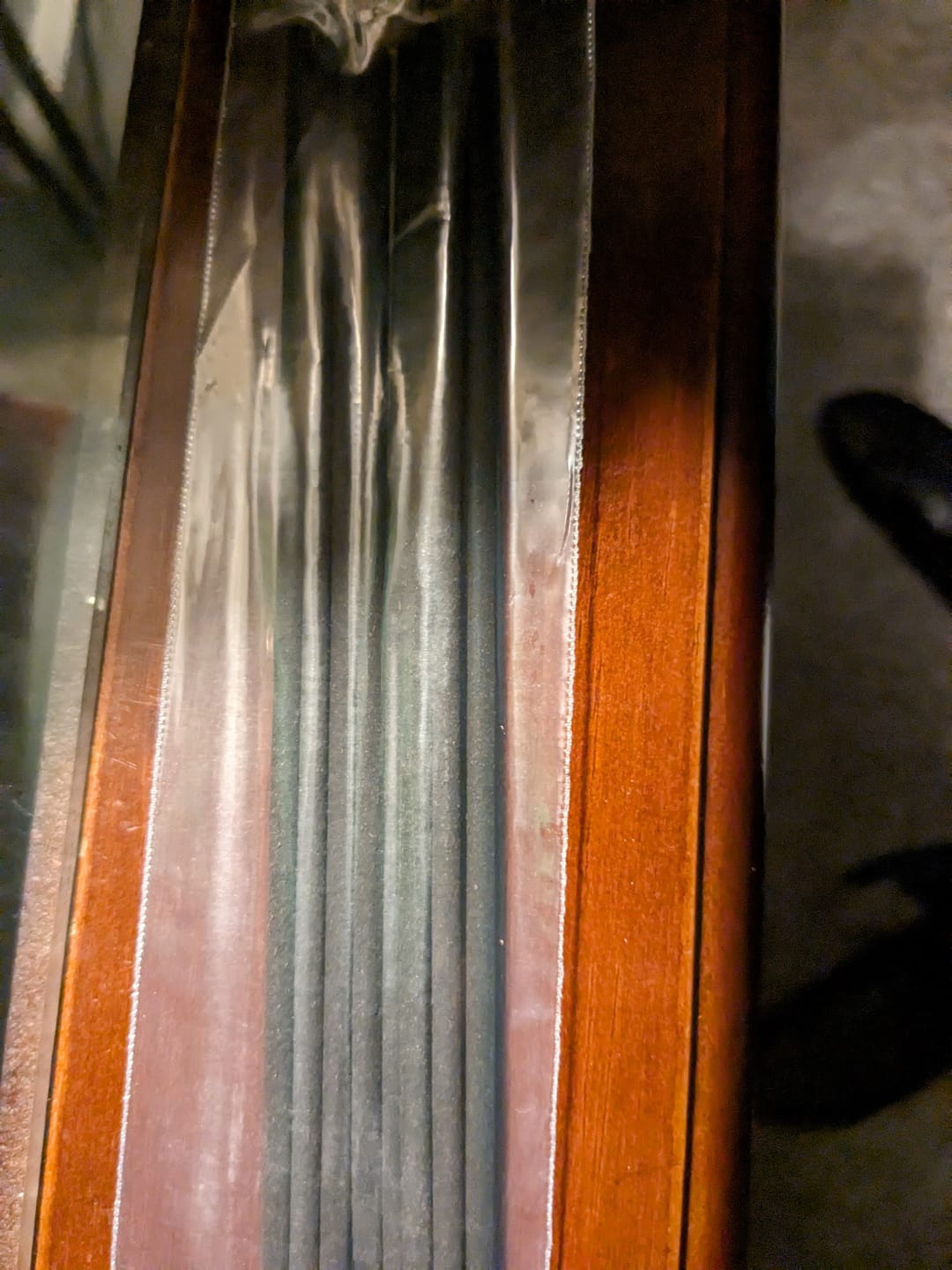 Customer photo review of Heavenly Cleansing Incense Sticks from SMC (10pcs)