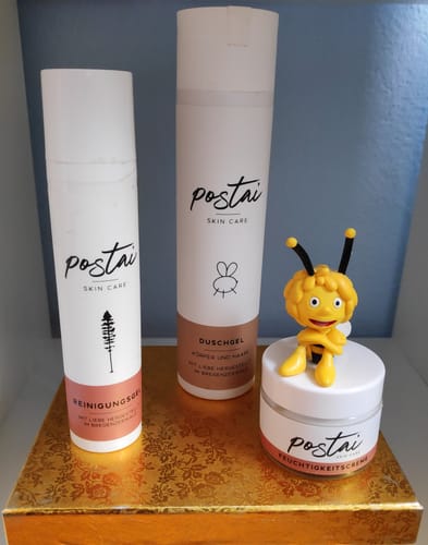 Customer photo review of Reinigungsgel