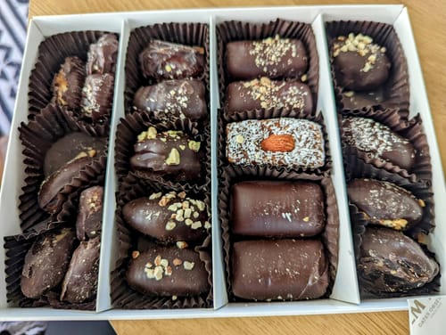 Customer photo review of The Ultimate Variety Pack