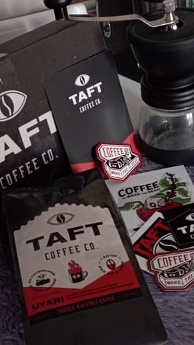 Customer photo review of TAFT Kahve 500 gr