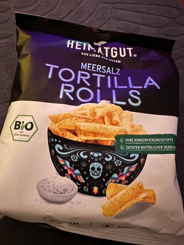 Customer photo review of ⏰ VORVERKAUF: Snack-Adventskalender 2024