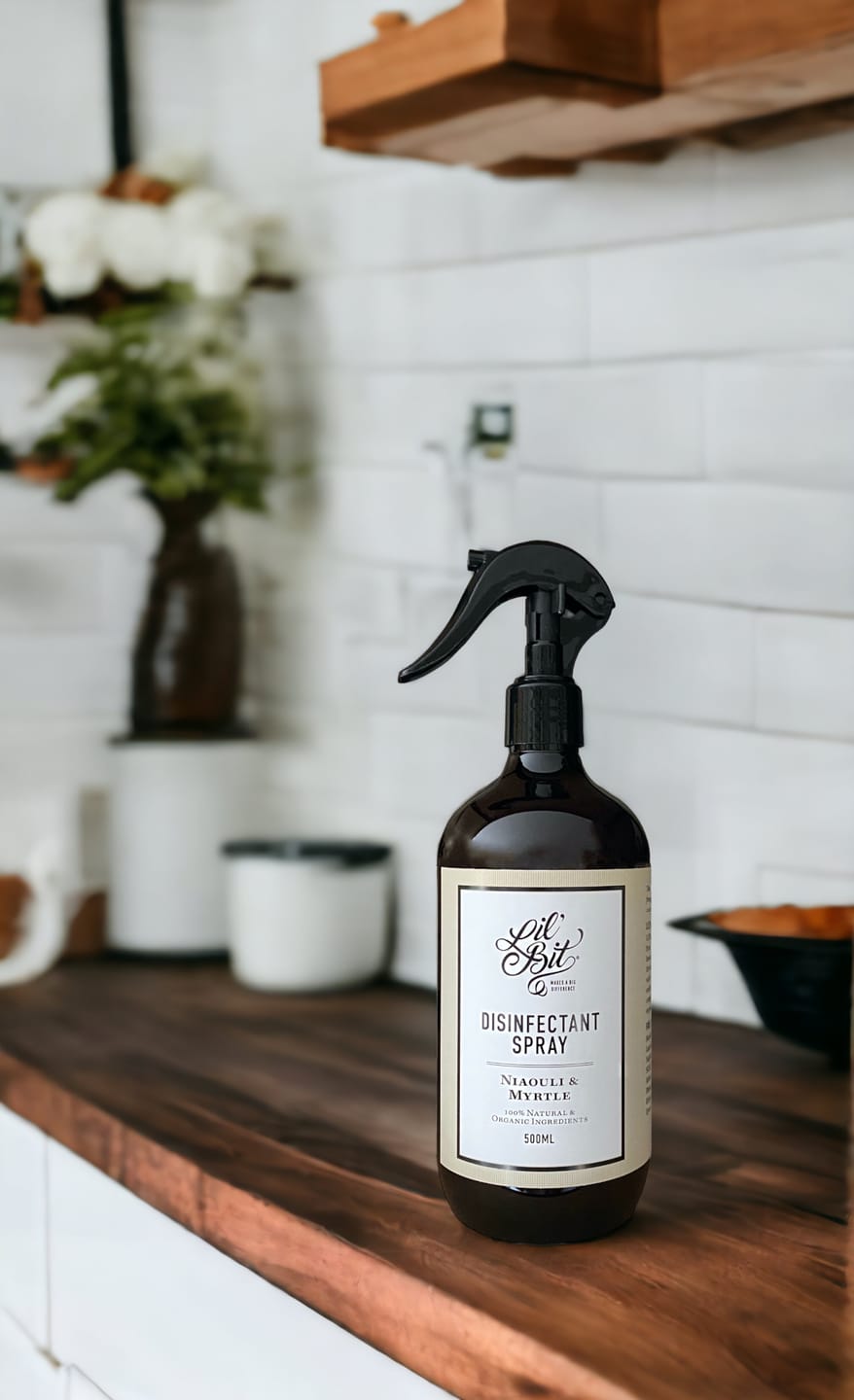 Customer photo review of Black Trigger Spray - Smooth - 24mm (24/410) - TSS-24B2