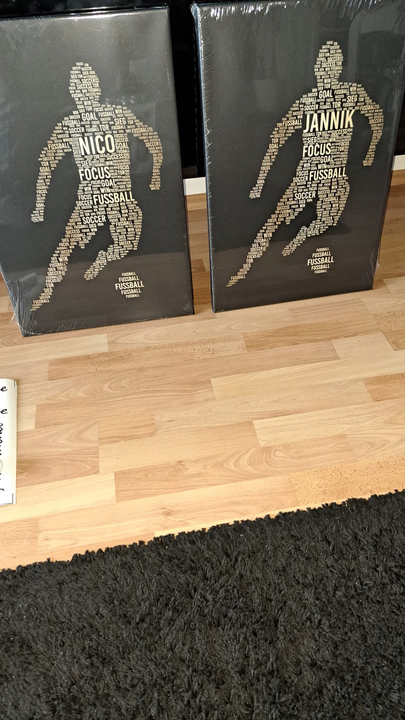 Customer photo review of Golden Player