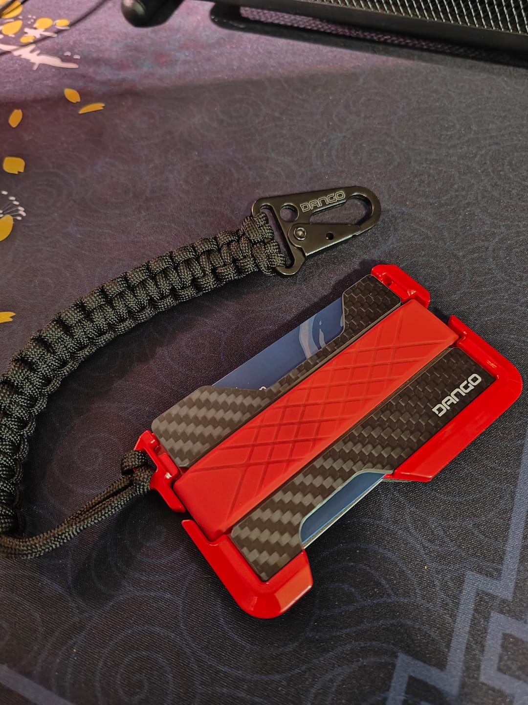 Customer photo review of D01 R-SPEC™ WALLET