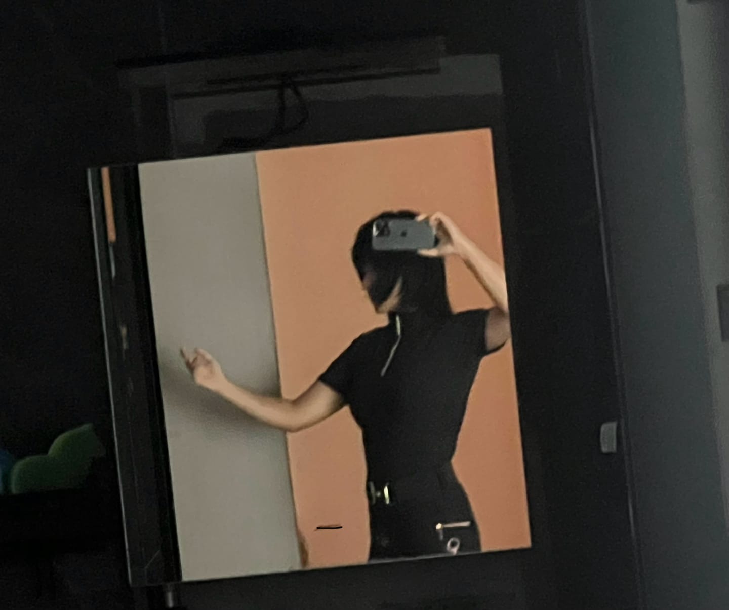 Customer photo review of KYLIE - 𝐑𝐈𝐃𝐈𝐍𝐆 𝐋𝐄𝐆𝐆𝐈𝐍𝐆𝐒 | BLACK ''ROSE GOLD'' FULL SEAT SILICONE