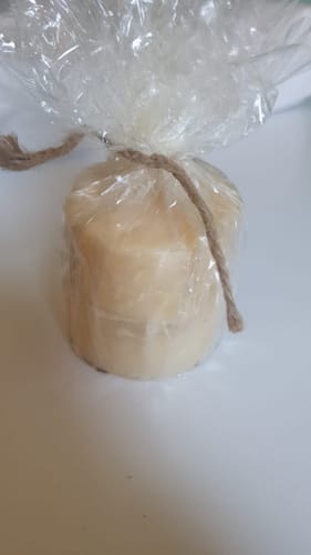 Customer photo review of Wonky Soap
