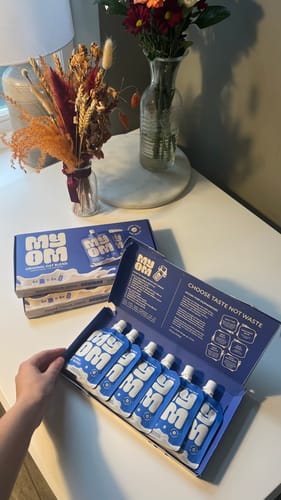 Customer photo review of Original Oat Drink Blend