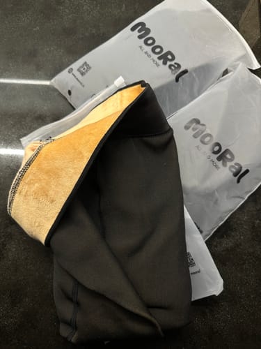 Customer photo review of Gefütterte Strumpfhose