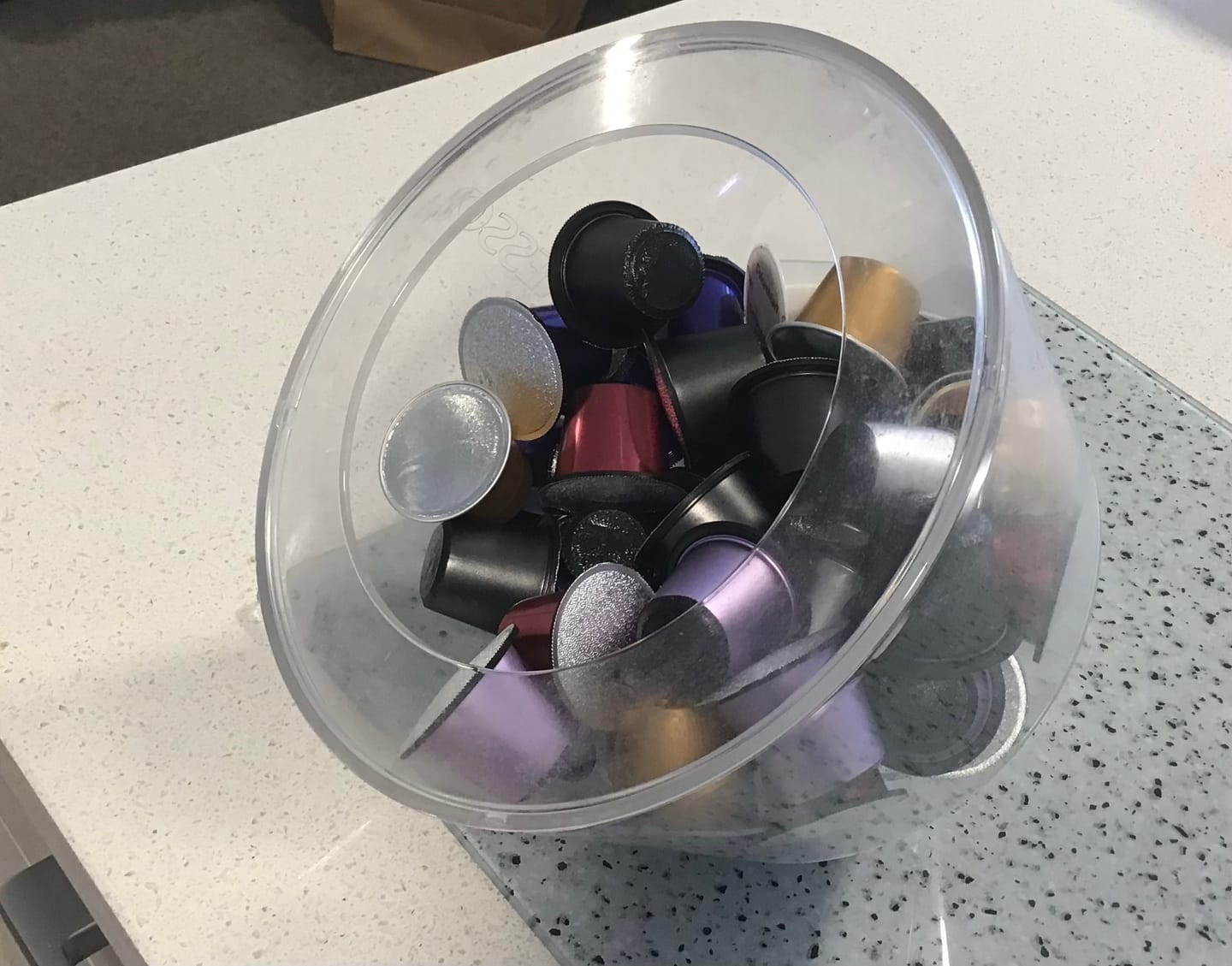Customer photo review of Regular Mixed Pack