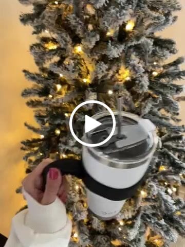 Customer video review of DOZZE Roamer Tumbler
