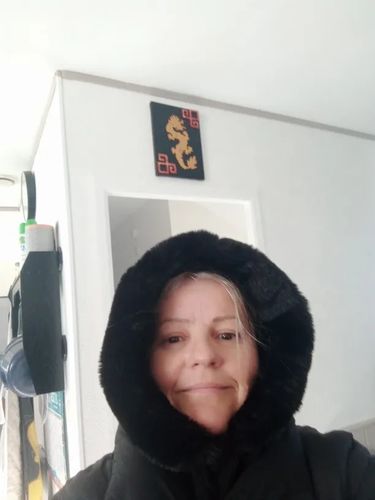 Customer photo review of Icone™ Vinterpels Hue Tørklæde Maske