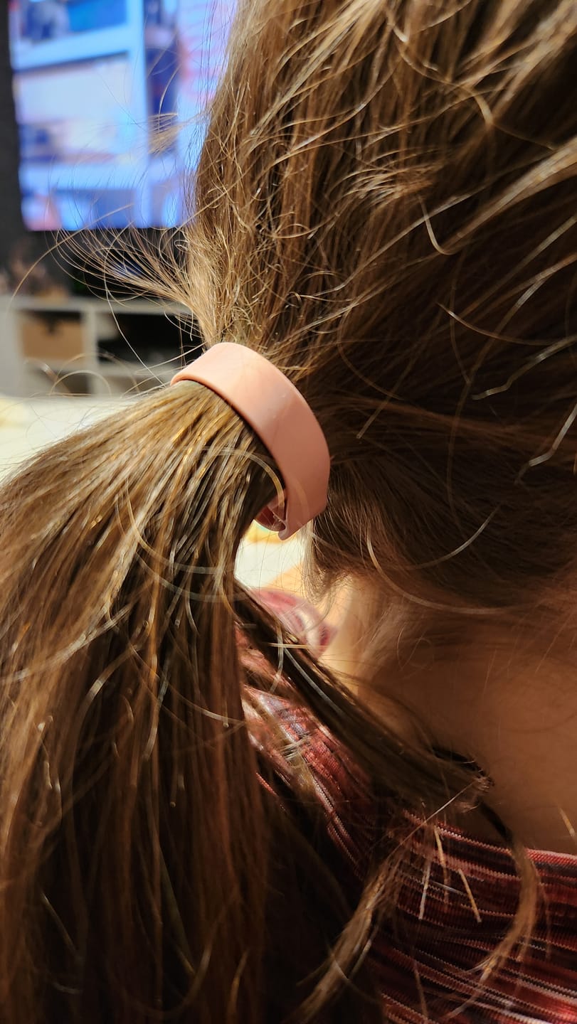 Customer photo review of Volummi Lovely Rose