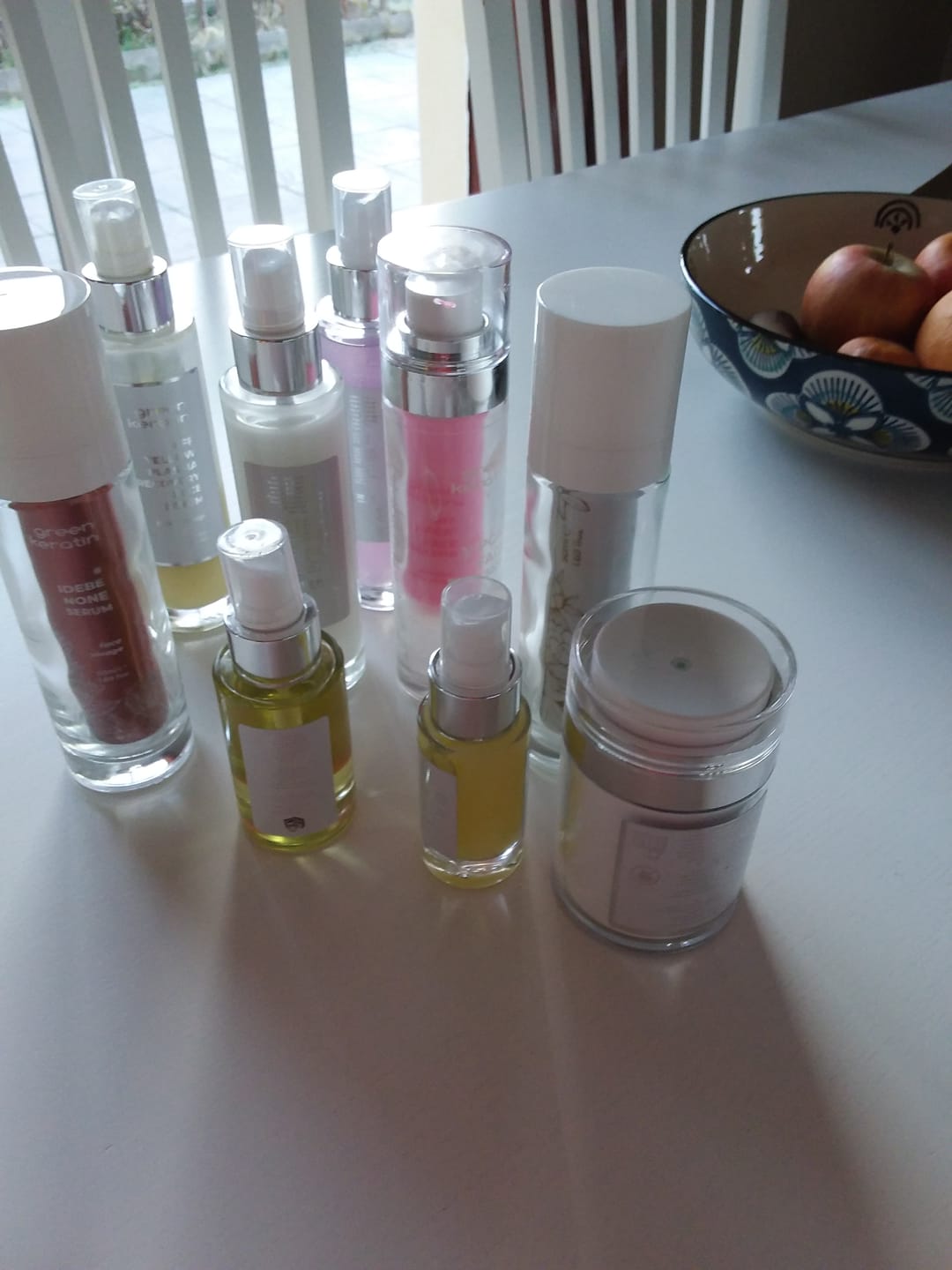 Customer photo review of Y-PGA Emulsion pour le visage, Sans Parfum