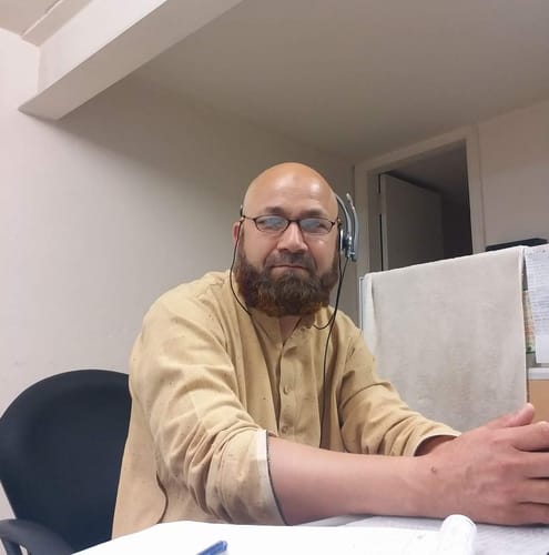 Customer photo review of Black And Silver | Premium Attars | 12ml