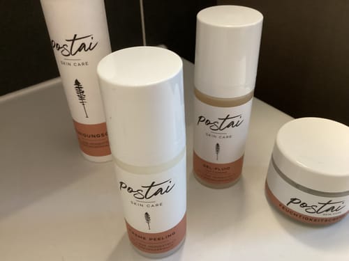 Customer photo review of Creme Peeling