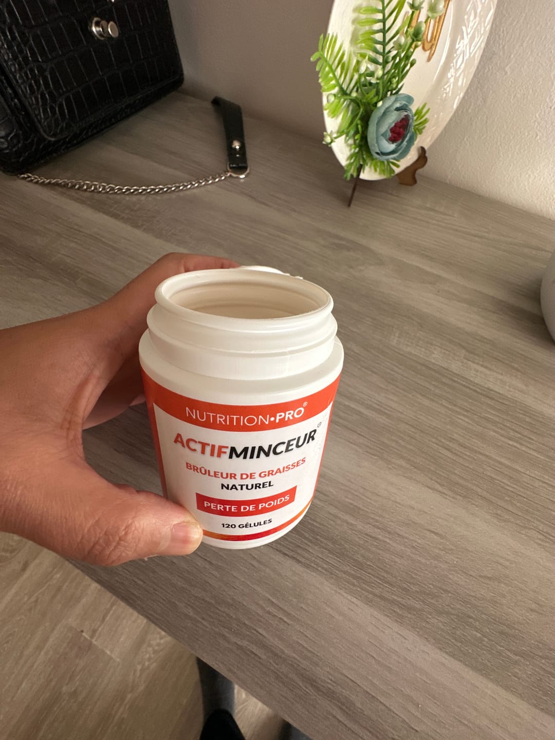 Customer photo review of ACTIFMINCEUR® - 120 GÉLULES