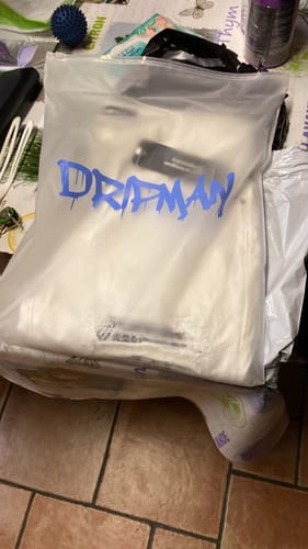 Customer photo review of White Bandana