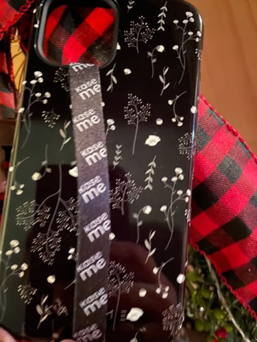 Customer photo review of Phone Loop