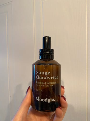 Customer photo review of Sauge + Genévrier