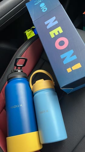 Customer photo review of Ace Non-slip Boot