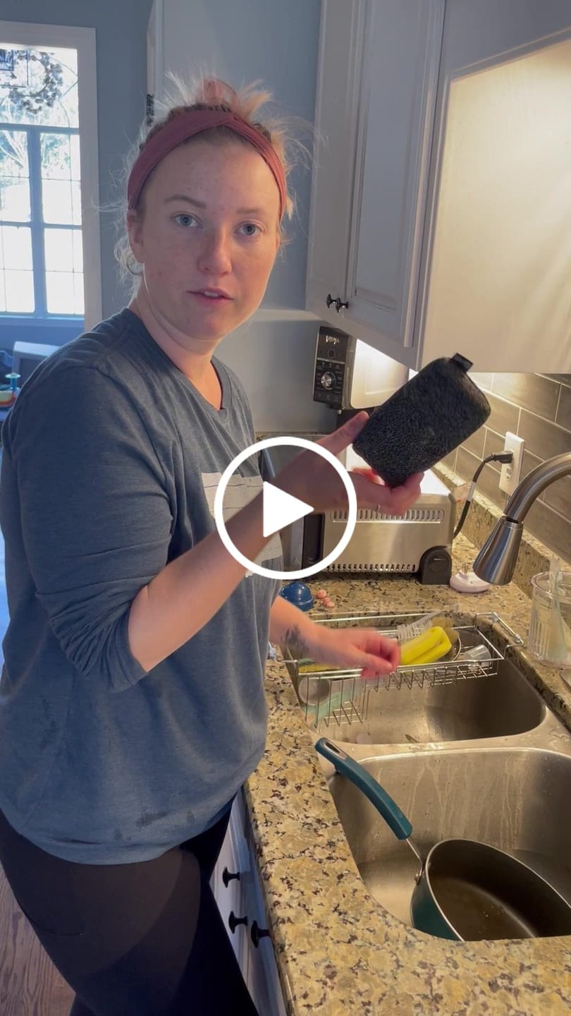 Customer video review of Forever Sponge - 3 Pack (PRE-SALE)