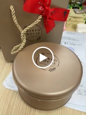 Customer video review of Signature Mix Butter Cookies