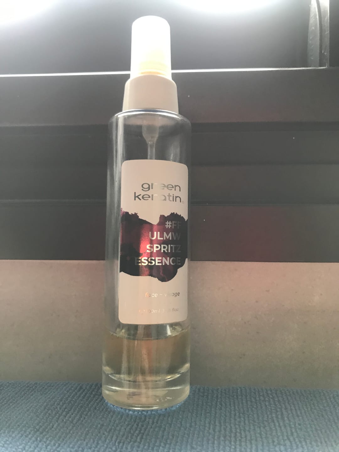 Customer photo review of ULMW SPRITZ - Essence pour le visage, Original