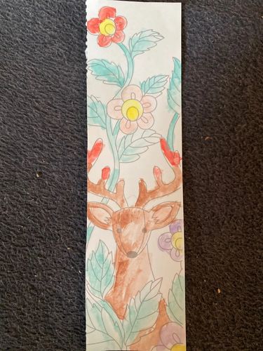 Customer photo review of Kletshuts™ PocketWatercolor - Akvarelmalebog i Lommestørrelse