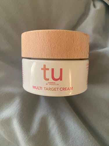 Customer photo review of TU Multi Target Cream 50 ml